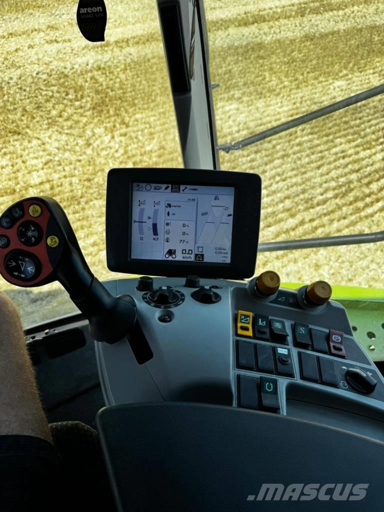CLAAS Lexion 770 Cosechadoras combinadas