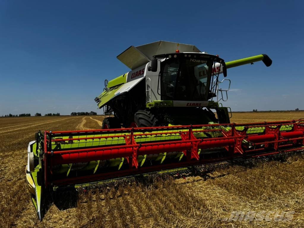 CLAAS Lexion 770 Cosechadoras combinadas