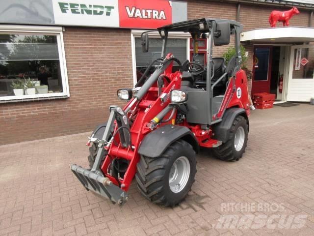 Weidemann 1390 Cargadoras multifunción