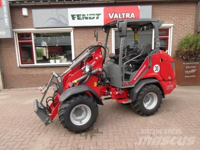 Weidemann 1390 Cargadoras multifunción