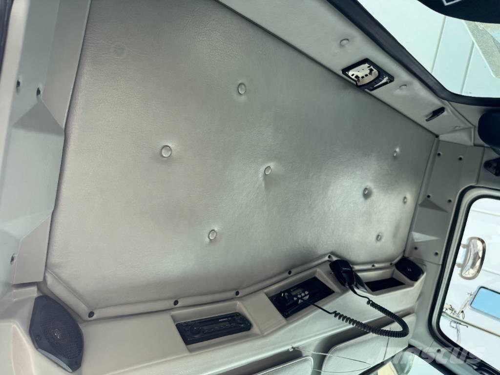 Western Star 4800 Camiones tractor