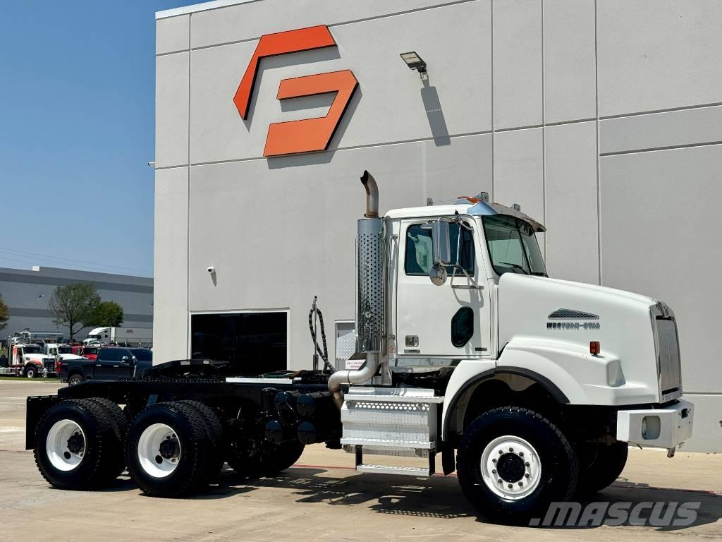 Western Star 4800 Camiones tractor