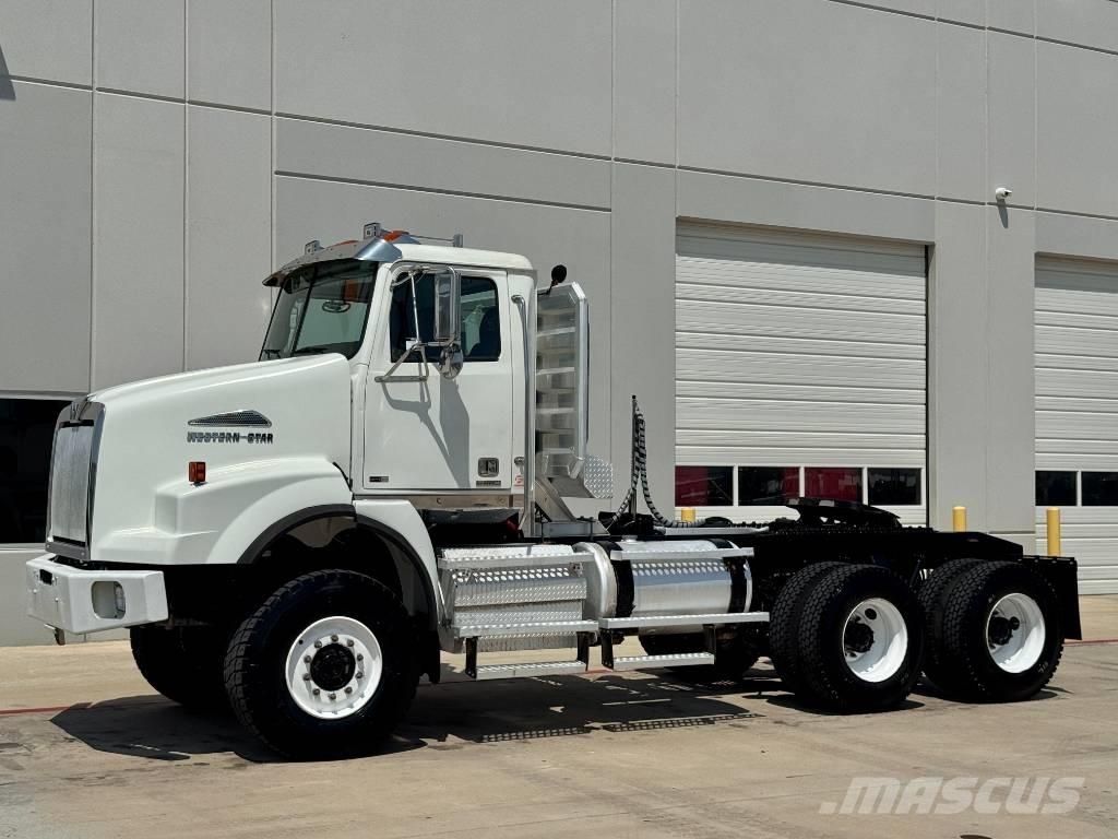 Western Star 4800 Camiones tractor