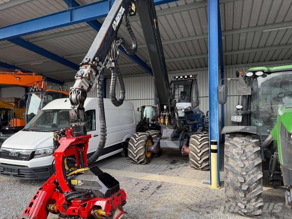 Rottne H11D Cosechadoras