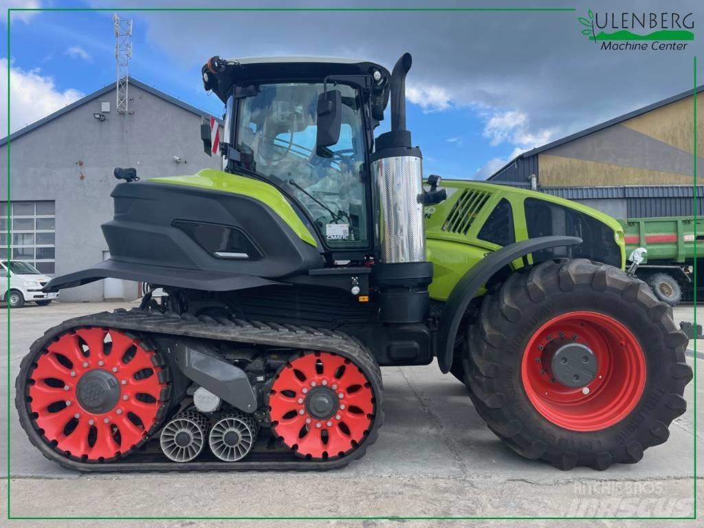 CLAAS AXION 960 Tractores