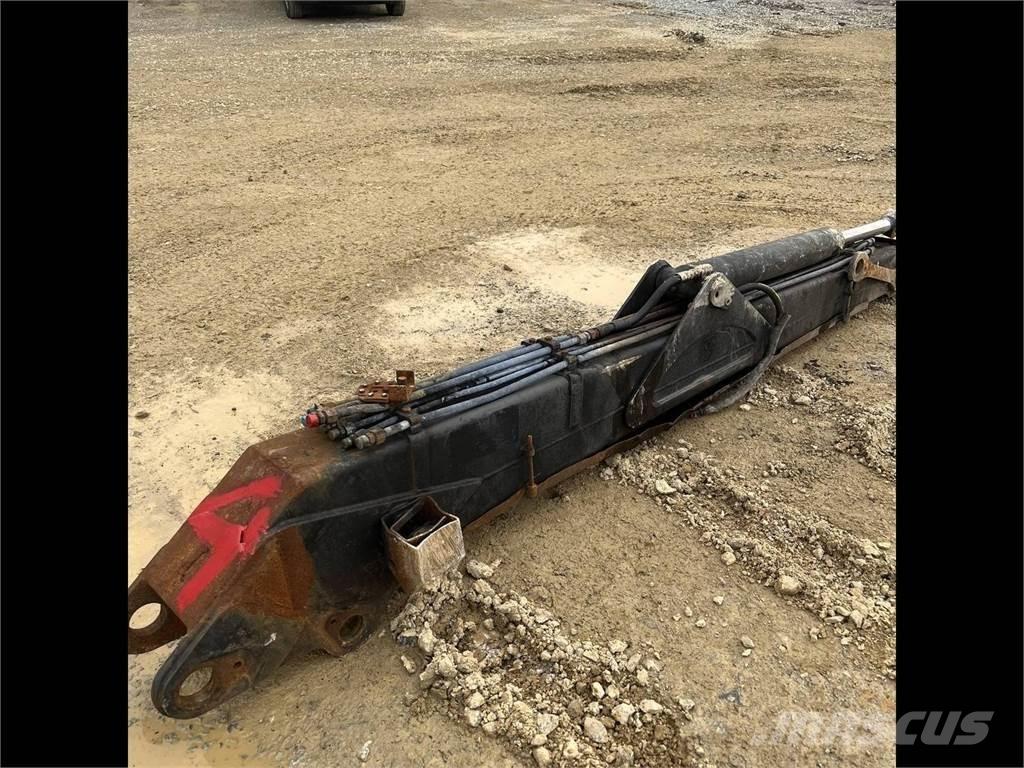 John Deere CF5 Grúas transportadoras