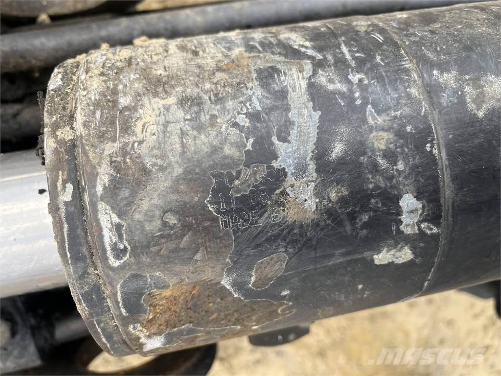 John Deere CF5 Grúas transportadoras