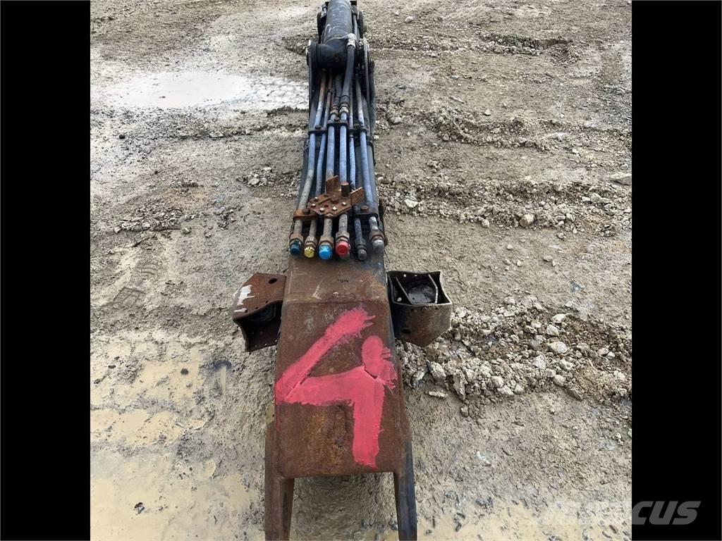 John Deere CF5 Grúas transportadoras