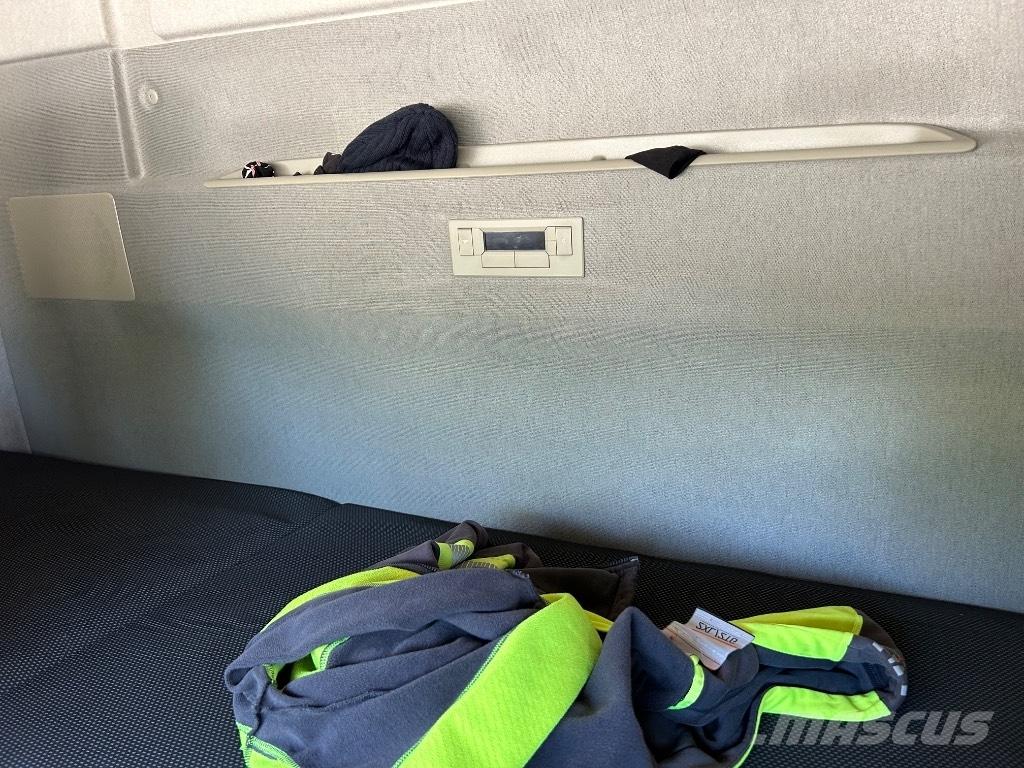 Volvo FH 540 Bañeras basculantes usadas