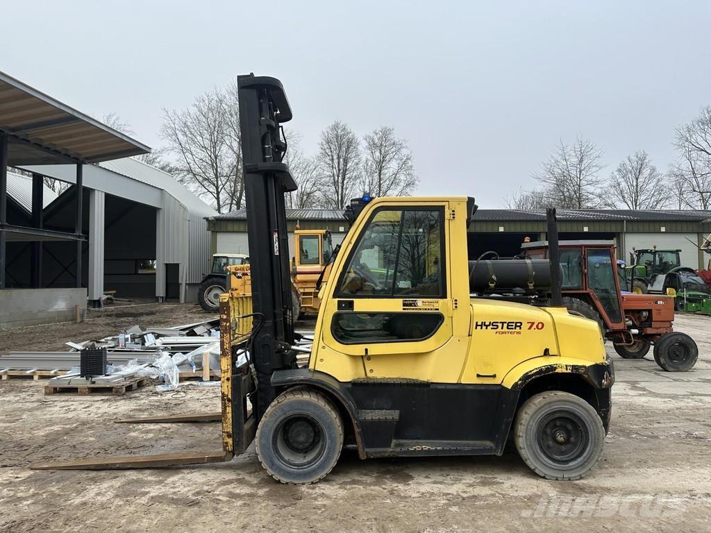 Hyster H7.0FT Camiones LPG