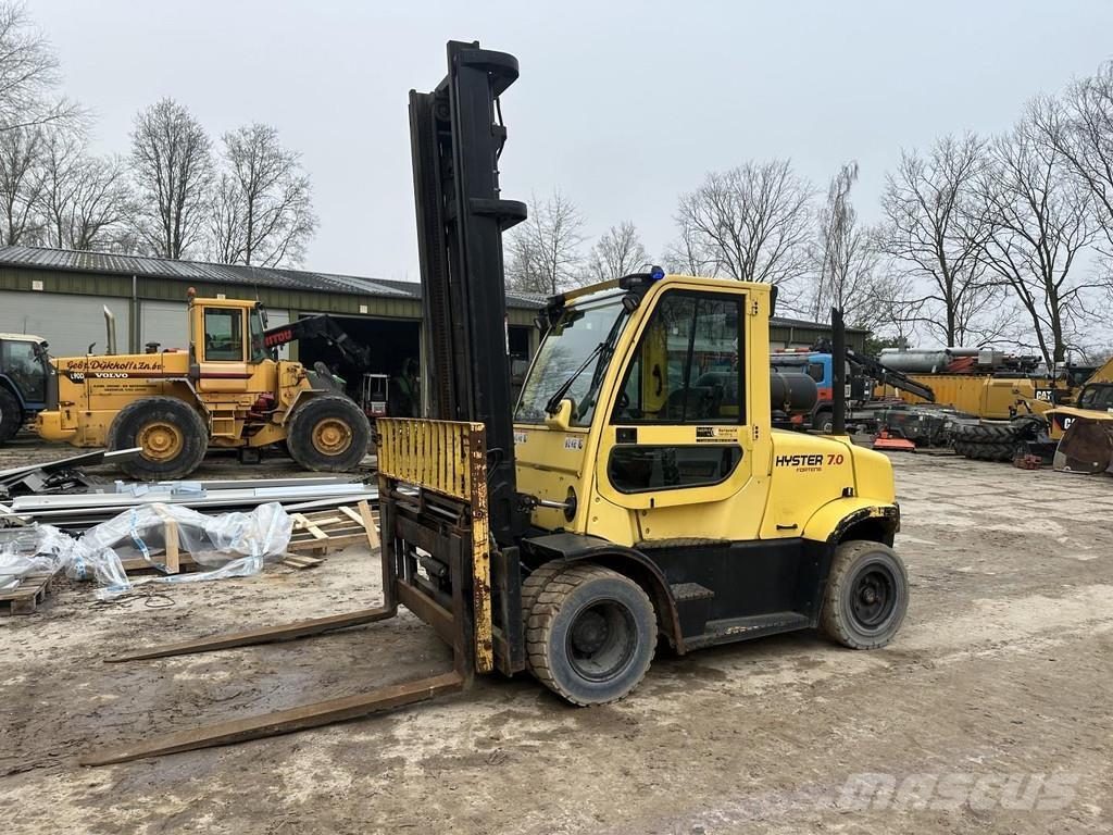 Hyster H7.0FT Camiones LPG