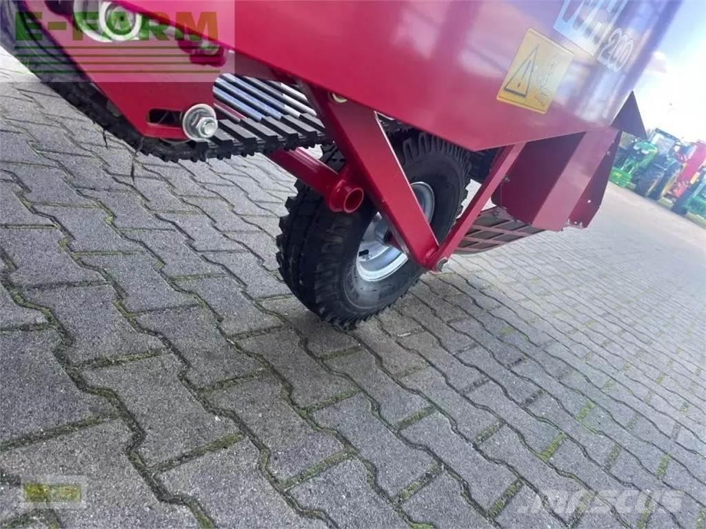 Grimme wh 200 Equipo para papas - Otros