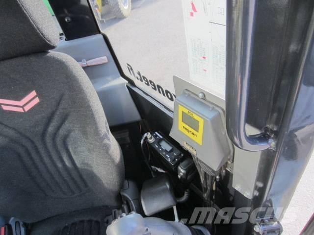 Yanmar Vio 80 Excavadoras 7t - 12t