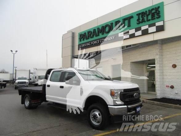 Ford F350 Camiones de cama baja