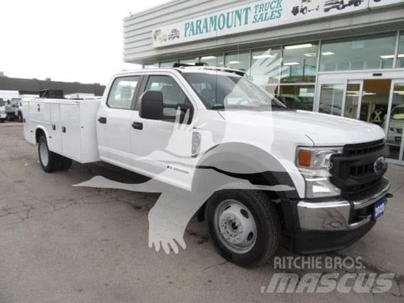 Ford F550 Otros