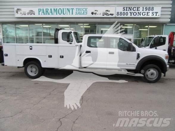 Ford F550 Otros