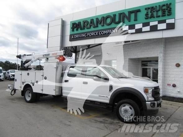 Ford F550 Otros