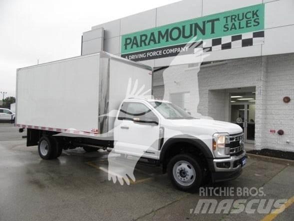 Ford F550 Otros