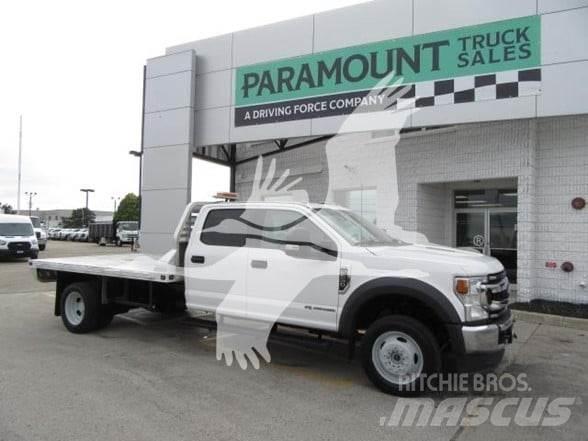 Ford F550 Camiones de cama baja