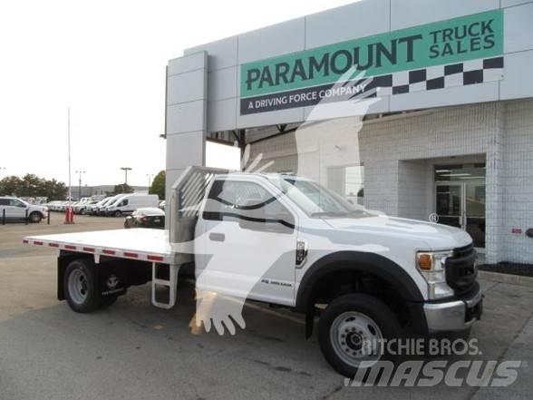 Ford F550 Camiones de cama baja