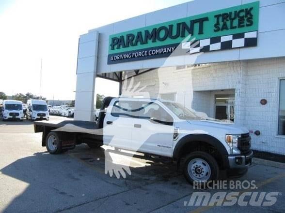 Ford F550 Camiones de cama baja