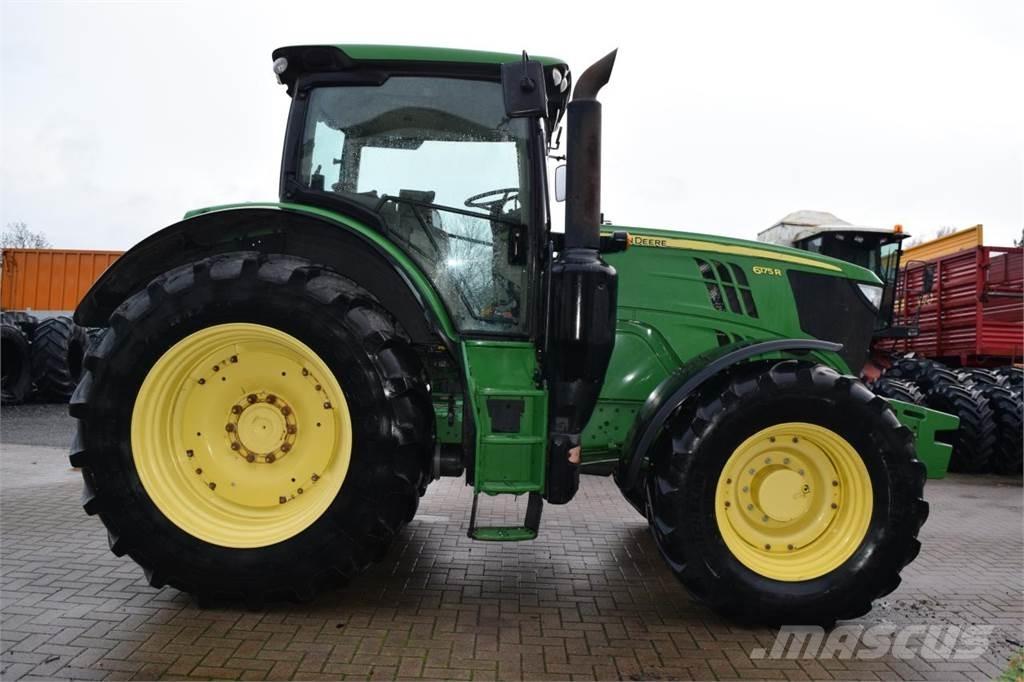 John Deere 6175 R Tractores