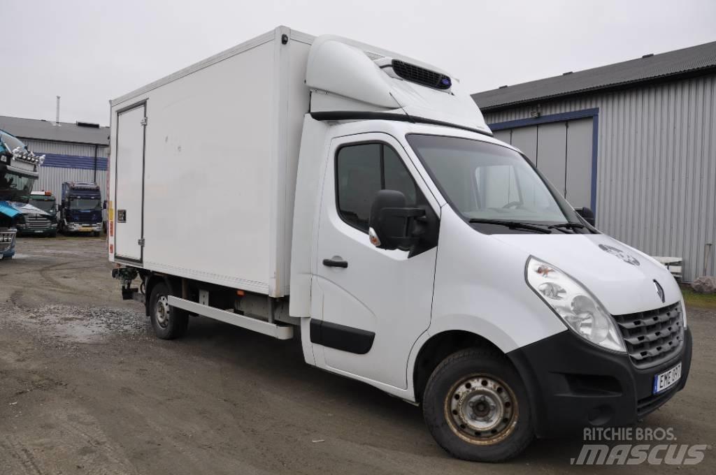 Renault Master Furgonetas cerradas