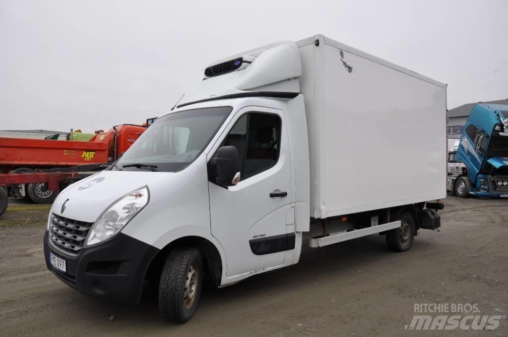 Renault Master Furgonetas cerradas