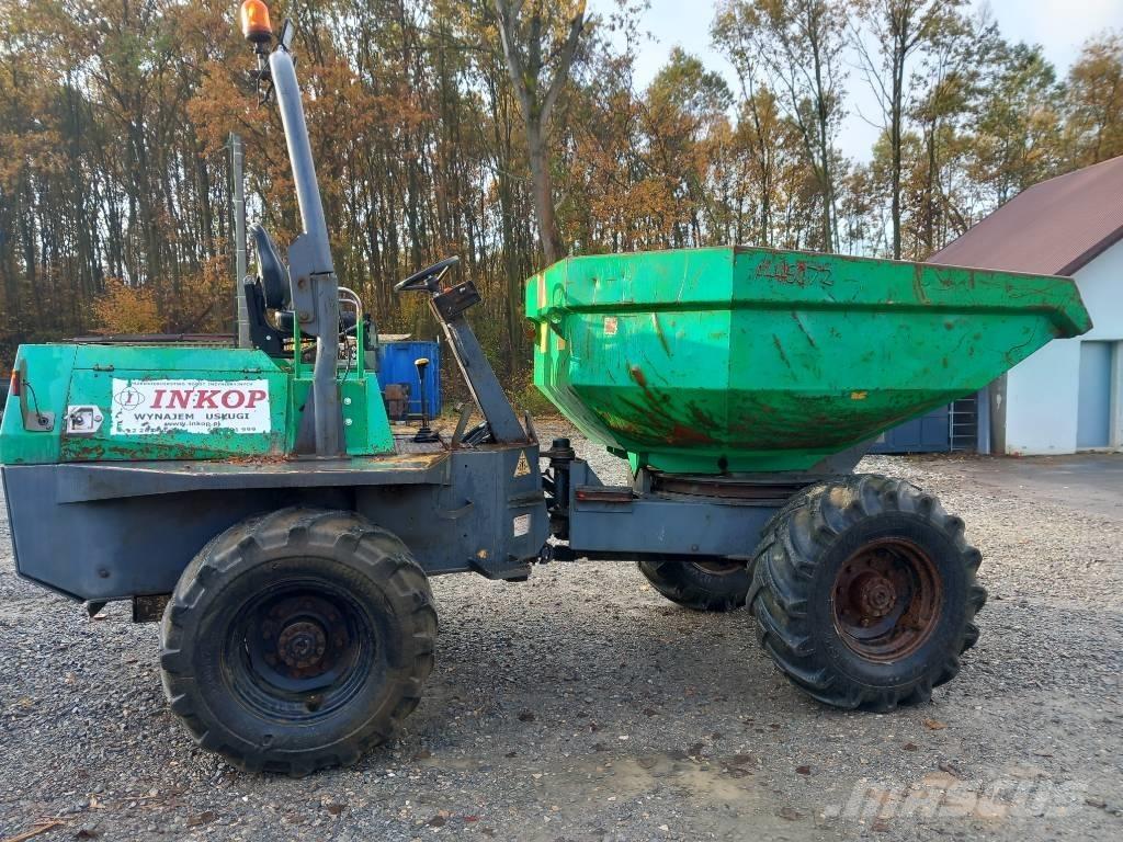 Terex TA 6s Vehículos compactos de volteo