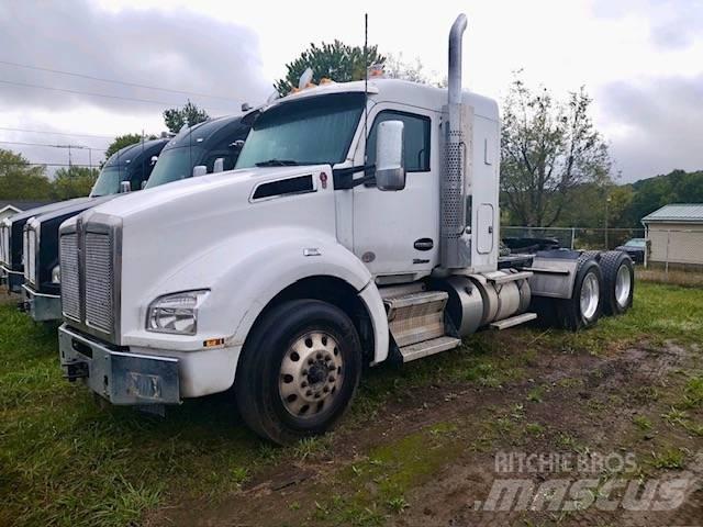 Kenworth T 880 Camiones tractor