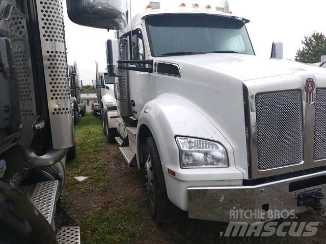 Kenworth T 880 Camiones tractor