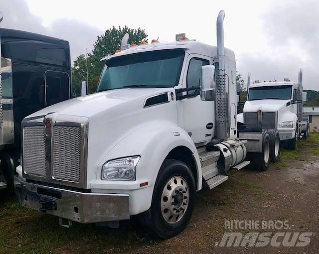 Kenworth T 880 Camiones tractor