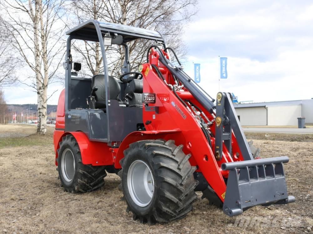 Flexitrac 1226LRF Cargadoras multifunción