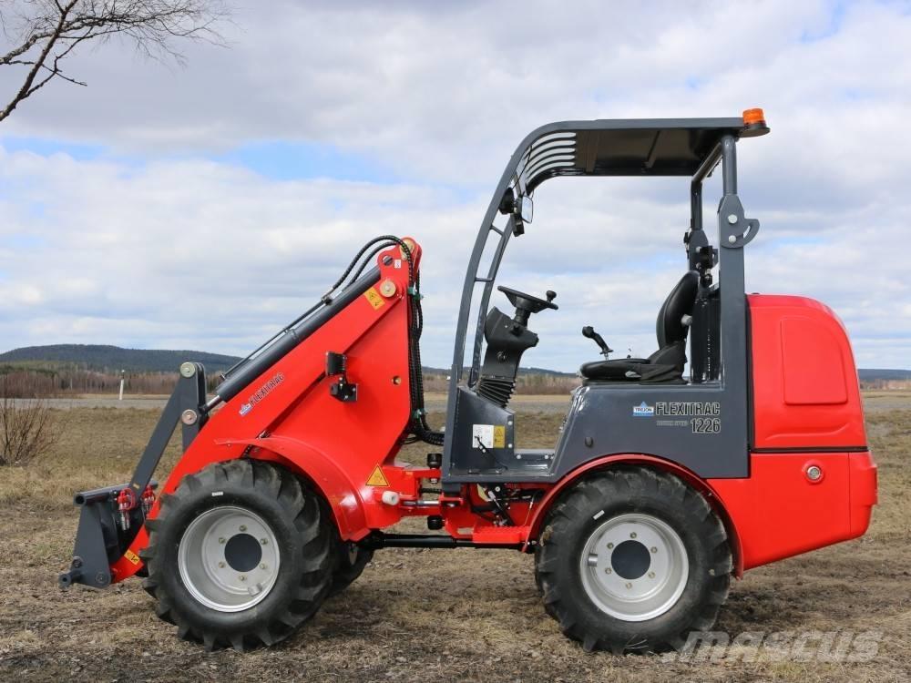 Flexitrac 1226LRF Cargadoras multifunción