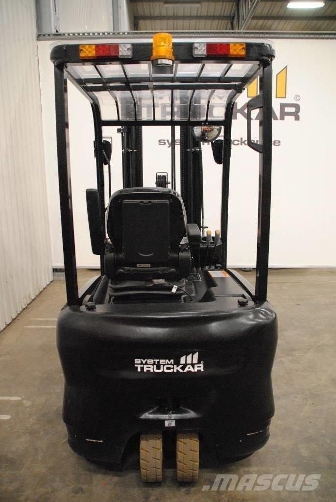 Hangcha CPDS20 Carretillas de horquilla eléctrica