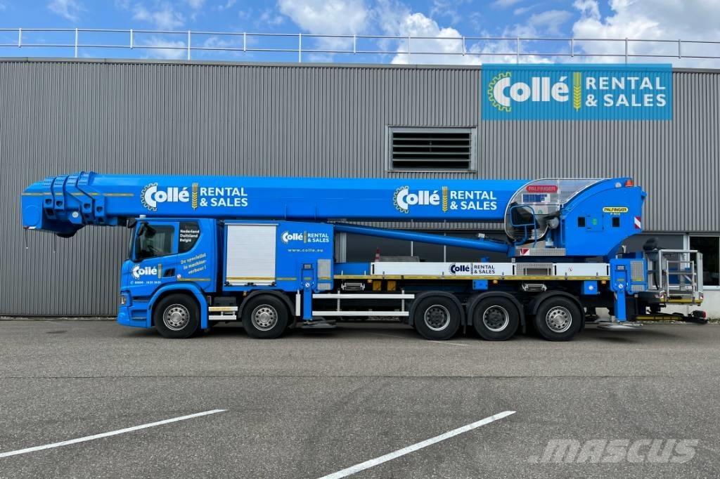 Palfinger P 900 | 2018 Plataformas sobre camión