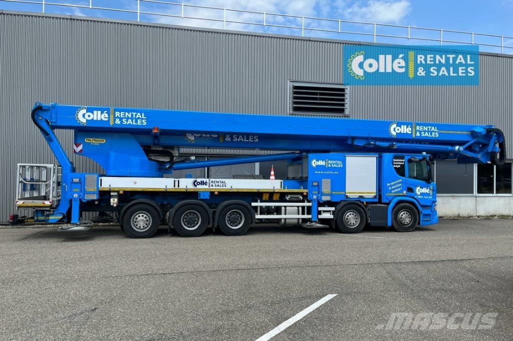 Palfinger P 900 | 2018 Plataformas sobre camión