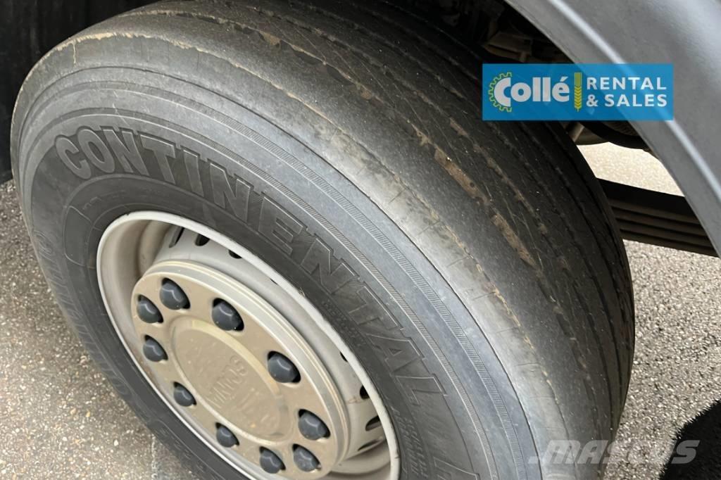 Palfinger P 900 | 2018 Plataformas sobre camión