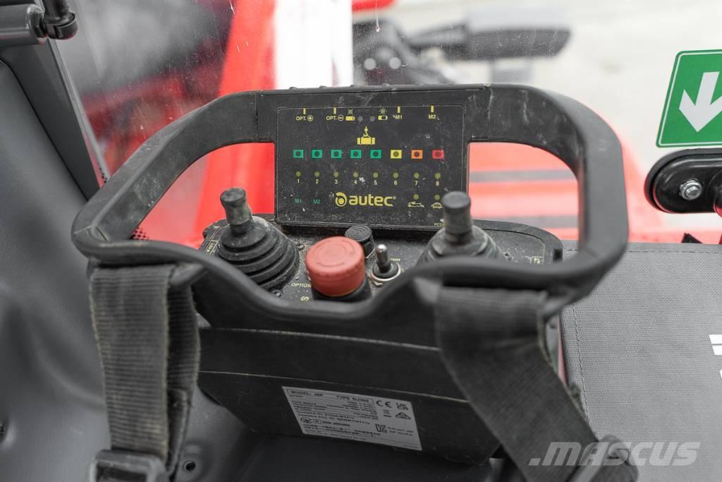 Magni RTH 6.25 Carretillas telescópicas