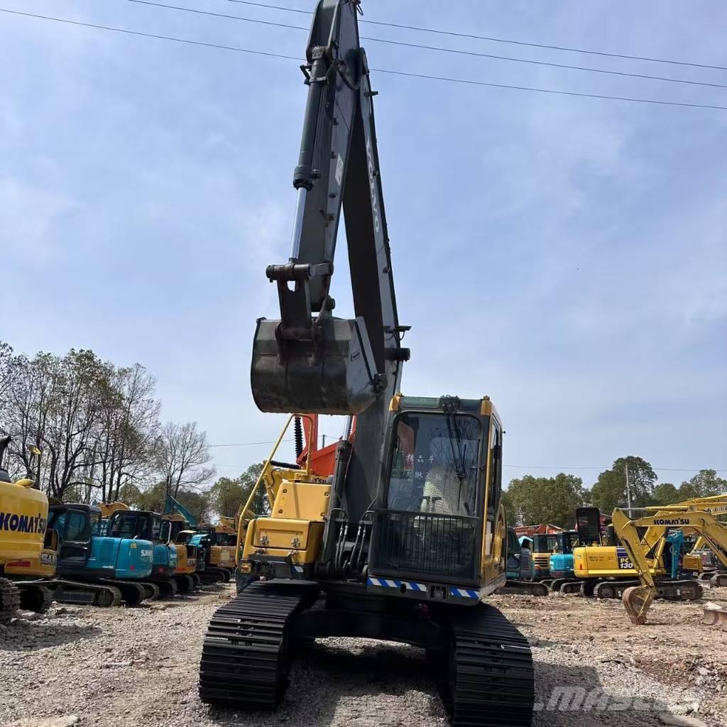 Volvo EC 140 DL Excavadoras sobre orugas