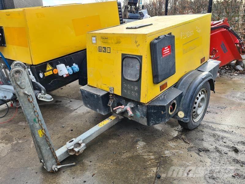 Kaeser M 20 Compresoras