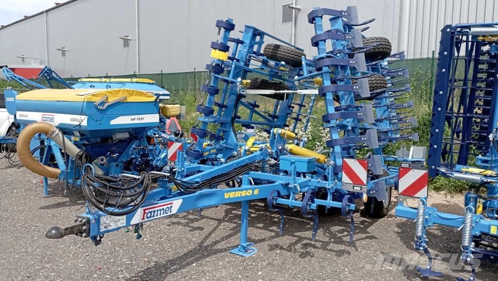 Farmet Verso 6 PS Gradas de púas