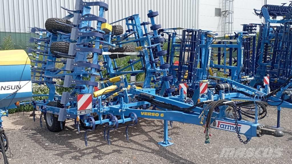 Farmet Verso 6 PS Gradas de púas