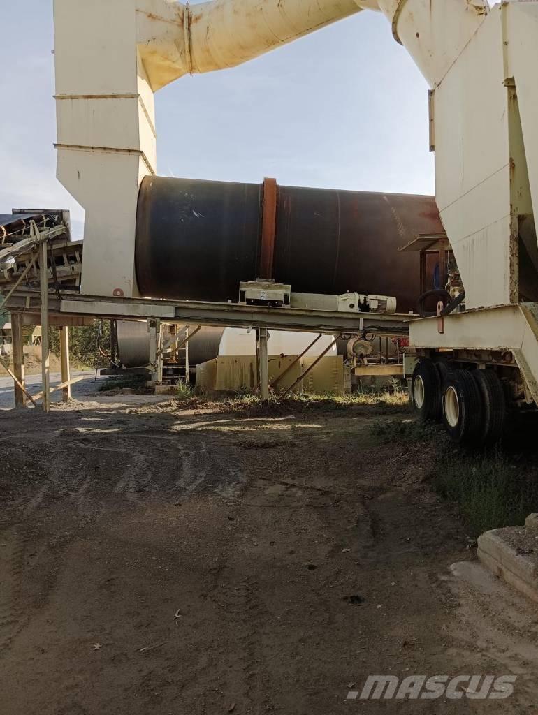  INTRAME UM-260 Mezcladoras de asfalto