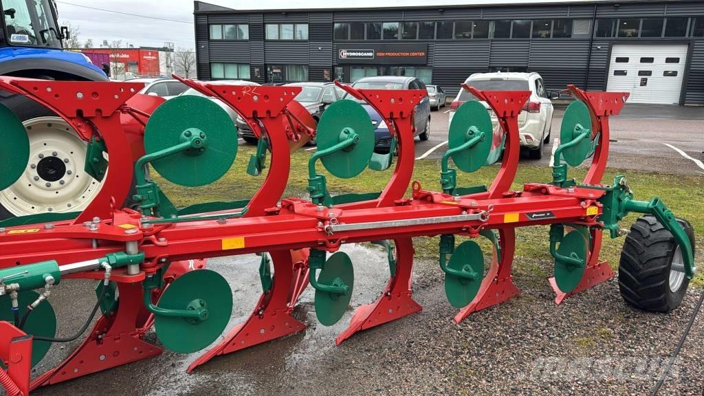 Kverneland ES Arados reversibles