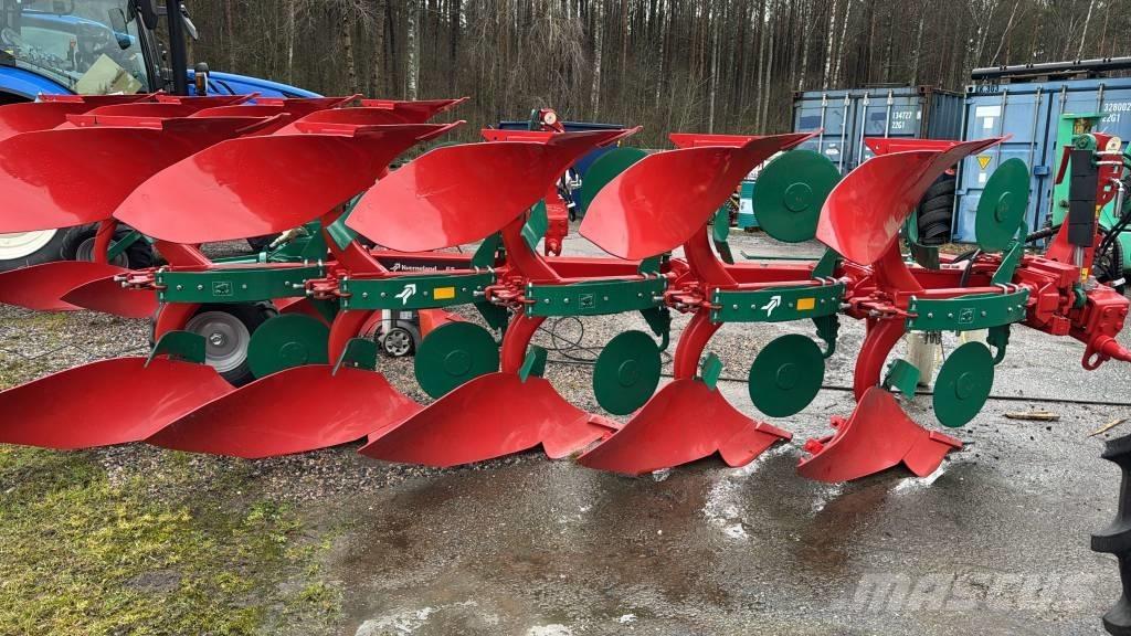 Kverneland ES Arados reversibles