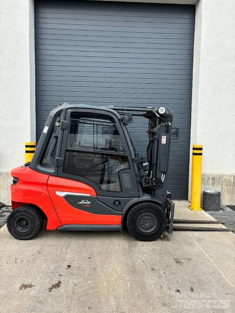 Linde H30D/1202 Camiones diesel