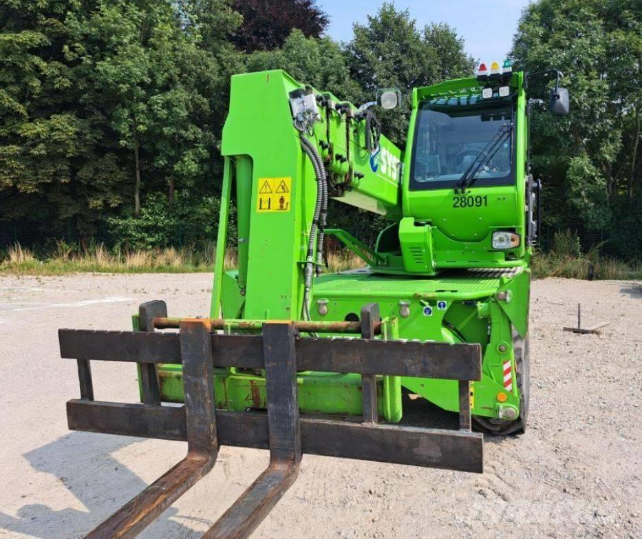 Merlo Roto 40.18 Carretillas telescópicas