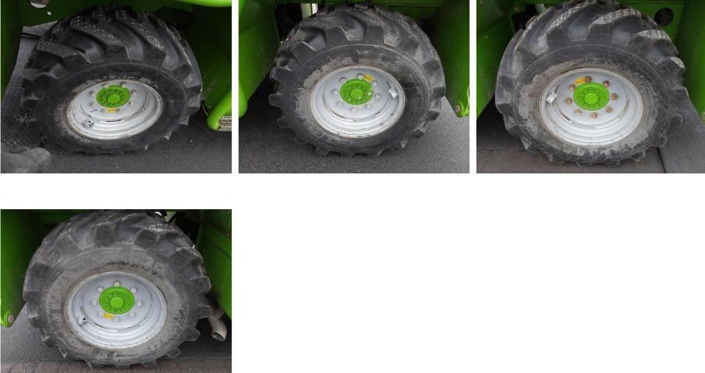 Merlo Roto 40.18 Carretillas telescópicas