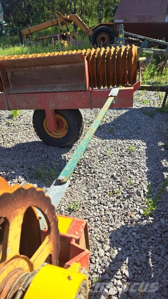 Väderstad Roller 620 Rodillos